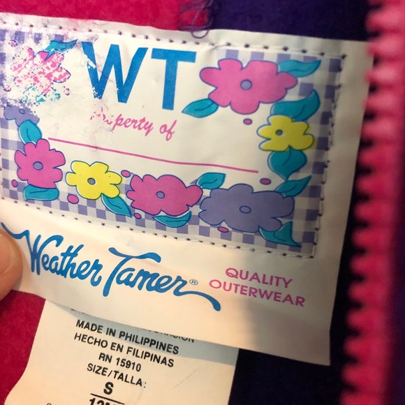 Weather tamer onesie - Picture 4 of 9